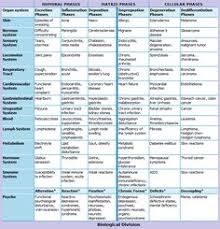 10 Best Homotoxicology Images Sensory System Tooth Chart