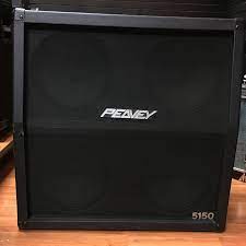 peavey 5150 4x12 slant guitar cabinet