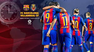 Contiene fotos, estadísticas y enlaces. When And Where To Watch Fc Barcelona V Villarreal
