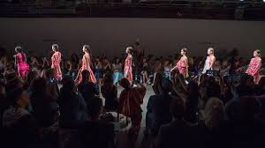 How Do Young Designers Afford Fashion Week Racked