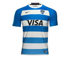 nike argentina home rugby jersey 2016