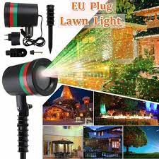 Plastic Rgb Projection Laser Light For