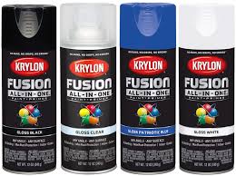 Krylon Fusion All In One Gloss Spray