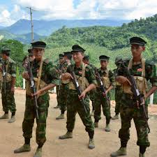 Human Rights Watch Asks Japanese Government To Cut Defense Ties With Myanmar  Military