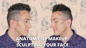 anatomy of makeup 1 sculpting your