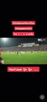 Discover ไฮไลท์ฟุตบอลทีมชาติไทยล่าสุด 's popular videos