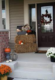 85 pretty autumn porch décor ideas