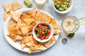 how to make tortilla chips recipe