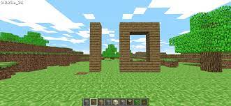 Minecraft classic is the best way to get that fix of crafting and building all kinds of crazy structures in one of the most iconic video games of all time . Minecraft Classic Now Available To Play For Free In Browser