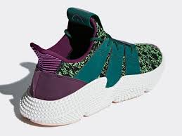 Check spelling or type a new query. Dragon Ball Z X Adidas Prophere Cell Release Date D97053 Sole Collector