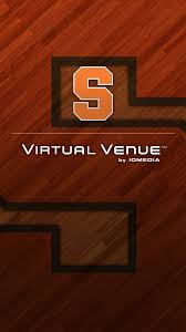 Syracuse Basketball Virtual Venue By Iomedia