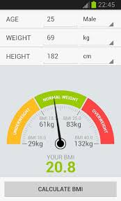 Bmi Weight Calculator 1 0 2 Apk Download Android Health