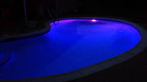 New Pool With Pentair Intellibrite Led 5g Pool Light Youtube