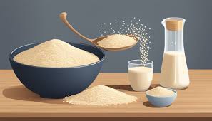 healthy alternative to wheat flour