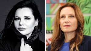 Geena davis played nicole herman in seasons eleven and fourteen of grey's anatomy. Geena Davis To Exec Produce Kids Animated Series Exclusive The Hollywood Reporter