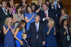 Hunter and kathleen biden's youngest child maisy was born in 2001 and is close in age to sasha joe biden holds his grandson hunter on stage at the 2008 democratic national convention. Can Joe Biden S Family Endure One Last Campaign The Boston Globe