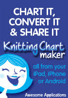 Knitting Chart Maker Mobile App Ipad Or Android