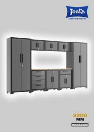 Garage Storage Best Value Cabinets In