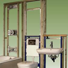 Concealed Cistern Wall Hung Toilet