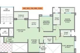 Icon Sterling Towers Floor Plans