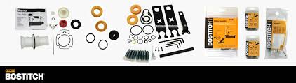 bosch repair parts kits packaging