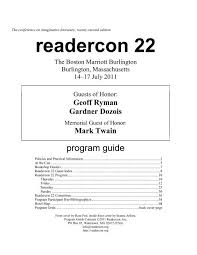 pdf version readercon