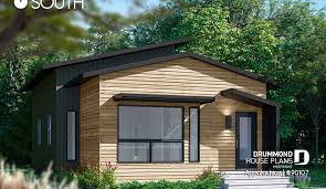 Simple House Plans Cabin Plans And