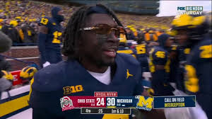Rod Moore threw on the Buffs shades ...