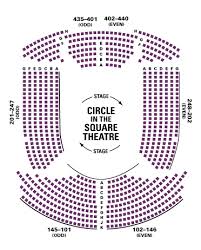 Curious Circle In Square Theater Seating Chart Circle In The