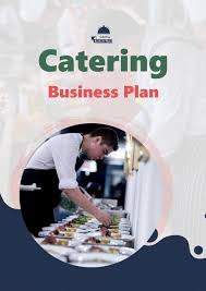 Catering Business Plan A4 Pdf Word Document