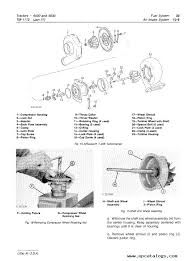 Link belt excavator wiring diagram gallery. John Deere 4430 4630 Tractors Tm1172 Pdf Manual