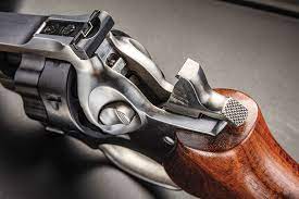 ruger super gp100 9mm revolver review