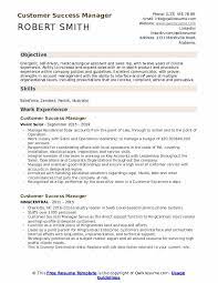 Example and complete guide on how to write a resume if you are a business development. How To Write An Impressive Customer Success Manager Resume