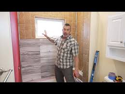 Palisade Waterproof Tiles Shower