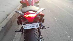 benelli 600 toce exhaust sound