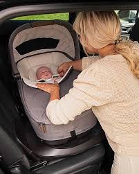 Nuna Cari Next For Stroller And Car 0