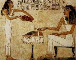 egyptian clothing pharaoh to commoners