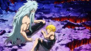 The seven deadly sins season 4 episode 2. Anime Review The Seven Deadly Sins Season 4 Episode 1 Otakukart