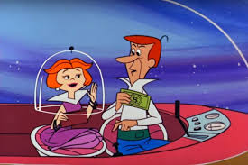Can you name the jetsons character by the given image? Why Did The Jetsons Theme Song Hit The Billboard Charts In 1986 Rare