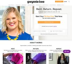 Gwynnie Bee Competitors Revenue And Employees Owler