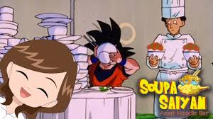 Soupa saiyan is a dragon ball z themed restaurant in orlando that serves noodle dishes to orlando's biggest anime fans. Dragon Ball Z Themed Restaurant Soupa Saiyan Youtube