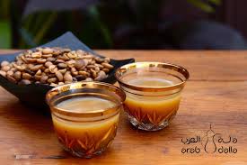 We recommend fair trade and organic sources of coffee (and chocolate) to make sure you're supporting healthful labor. Arabic Coffee Nutrition Facts And Health Benefits By Arab Dalla Medium