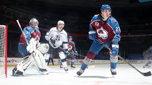 Colorado avalanche drop another to st. Avalanche Can Clinch Top Playoff Spot