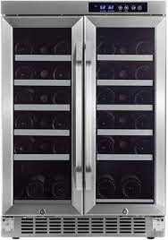 stainless steel wine cooler
