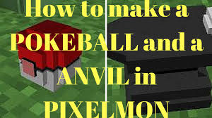 pokemon anvil in pixelmon