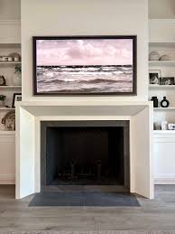 How To Build A Diy Fireplace Surround