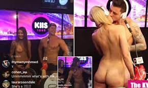 Kyle and Jackie O live stream uncensored naked dating | Daily Mail Online