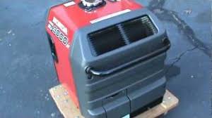 Honda eu3000is inverter generator is a reliable source of power even for the most sensitive and delicate equipment such as computers. The Honda Eu3000is 2800 Watt Portable Inverter Generator Review Power Up Generatorpower Up Generator