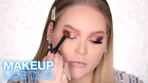 maybelline holiday makeup tutorial