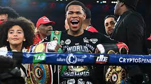 Boxing results, highlights: Devin Haney ...